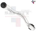 Imagen de BRAZO DELANTERO SUP POST IZQ PASSAT 97-01 AUDI A4 98-07 A6 98-03 CURVO ALUMINIO