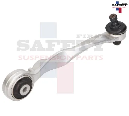 Imagen de BRAZO DELANTERO SUP POST DER PASSAT 97-01 AUDI A4 98-07 A6 98-03 CURVO ALUMINIO