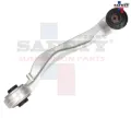 Imagen de BRAZO DELANTERO SUP POST DER PASSAT 97-01 AUDI A4 98-07 A6 98-03 CURVO ALUMINIO