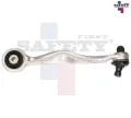 Imagen de BRAZO DELANTERO SUP POST DER PASSAT 97-01 AUDI A4 98-07 A6 98-03 CURVO ALUMINIO
