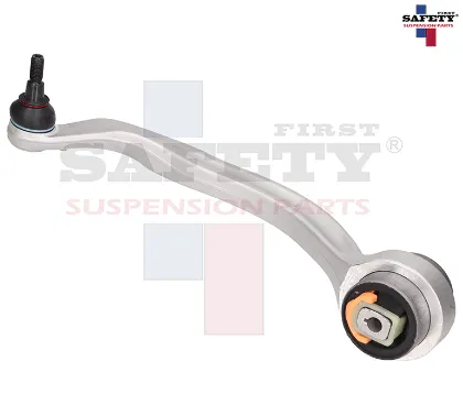 Imagen de BRAZO DELANTERO INF POST IZQ PASSAT 98-04 AUDI A4 99-07 A6 99-06 CURVO ALUMINIO