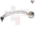 Imagen de BRAZO DELANTERO INF POST IZQ PASSAT 98-04 AUDI A4 99-07 A6 99-06 CURVO ALUMINIO