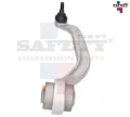 Imagen de BRAZO DELANTERO INF POST IZQ PASSAT 98-04 AUDI A4 99-07 A6 99-06 CURVO ALUMINIO