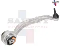 Imagen de BRAZO DELANTERO INF POST DER PASSAT 98-04 AUDI A4 99-07 A6 99-06 CURVO ALUMINIO