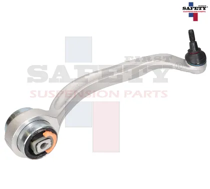 Imagen de BRAZO DELANTERO INF POST DER PASSAT 98-04 AUDI A4 99-07 A6 99-06 CURVO ALUMINIO