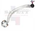 Imagen de BRAZO DELANTERO INF POST DER PASSAT 98-04 AUDI A4 99-07 A6 99-06 CURVO ALUMINIO