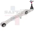 Imagen de BRAZO DELANTERO INF ANT IZQ DER AUDI A6 04-11 ALUMINIO 1526029 1644014