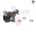 Imagen de BASE AMORTIGUADOR DELANTERA IZQ DER VOYAGER 84-95 2.5L 3.3L SHADOW 89-95 2.5L C/BALERO 6650