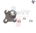 Imagen de BASE AMORTIGUADOR DELANTERA IZQ DER VOYAGER 84-95 2.5L 3.3L SHADOW 89-95 2.5L C/BALERO 6650