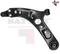 Imagen de BASE AMORTIGUADOR DELANTERA IZQ DER VOYAGER 84-95 2.5L 3.3L SHADOW 89-95 2.5L C/BALERO 6650