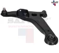Imagen de BASE AMORTIGUADOR DELANTERA IZQ DER VOYAGER 84-95 2.5L 3.3L SHADOW 89-95 2.5L C/BALERO 6650