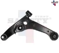 Imagen de BASE AMORTIGUADOR DELANTERA IZQ DER VOYAGER 84-95 2.5L 3.3L SHADOW 89-95 2.5L C/BALERO 6650