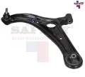 Imagen de BASE AMORTIGUADOR DELANTERA IZQ DER VOYAGER 84-95 2.5L 3.3L SHADOW 89-95 2.5L C/BALERO 6650