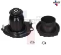 Imagen de BASE AMORTIGUADOR DELANTERA IZQ DER VOYAGER 84-95 2.5L 3.3L SHADOW 89-95 2.5L C/BALERO 6650