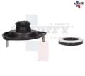 Imagen de BASE AMORTIGUADOR DELANTERA IZQ DER VOYAGER 84-95 2.5L 3.3L SHADOW 89-95 2.5L C/BALERO 6650