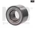 Imagen de BALERO DOBLE DELANTERA FUSION 06-12 MAZDA 3 05-09 TRASERA MAZDA 6 06-07 S/ABS 42*80*45 NSB