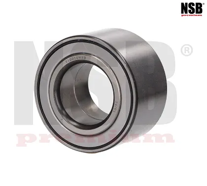 Imagen de BALERO DOBLE DELANTERA FUSION 06-12 MAZDA 3 05-09 TRASERA MAZDA 6 06-07 S/ABS 42*80*45 NSB