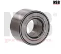 Imagen de BALERO DOBLE DELANTERA FUSION 06-12 MAZDA 3 05-09 TRASERA MAZDA 6 06-07 S/ABS 42*80*45 NSB