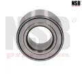 Imagen de BALERO DOBLE DELANTERA FUSION 06-12 MAZDA 3 05-09 TRASERA MAZDA 6 06-07 S/ABS 42*80*45 NSB