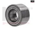 Imagen de BALERO DOBLE DELANTERA CIVIC 92-00 CIVIC DELANTERA SOL 93-97 TRASERA CR-V 02-04 4X4 S/ABS 38*73*40 2209004 NSB