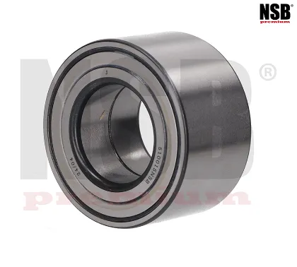Imagen de BALERO DOBLE DELANTERA CIVIC 92-00 CIVIC DELANTERA SOL 93-97 TRASERA CR-V 02-04 4X4 S/ABS 38*73*40 2209004 NSB