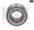 Imagen de BALERO DOBLE DELANTERA CIVIC 92-00 CIVIC DELANTERA SOL 93-97 TRASERA CR-V 02-04 4X4 S/ABS 38*73*40 2209004 NSB