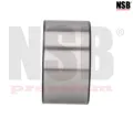 Imagen de BALERO DOBLE DELANTERA CIVIC 92-00 CIVIC DELANTERA SOL 93-97 TRASERA CR-V 02-04 4X4 S/ABS 38*73*40 2209004 NSB
