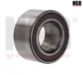 Imagen de BALERO DOBLE DELANTERA CONTOUR 95-00 MYSTIQUE 95-00 TRASERA ESCAPE 01-12 MARINER 05-11 C/ABS 40*75*37 NSB