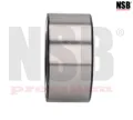 Imagen de BALERO DOBLE DELANTERA CONTOUR 95-00 MYSTIQUE 95-00 TRASERA ESCAPE 01-12 MARINER 05-11 C/ABS 40*75*37 NSB