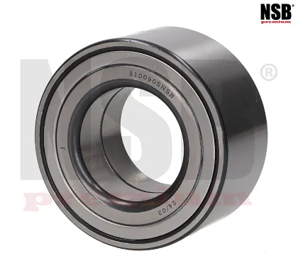 Imagen de BALERO DOBLE DELANTERA CALIBER 07-12 COMPASS PATRIOT 07-16 MT OUTLANDER 07-21 S/ABS 43*80*40 101812 NSB