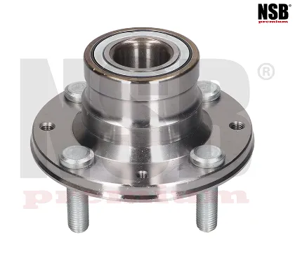 Imagen de MAZA RUEDA TRASERA NEON 95-99 4BIRLOS S/ABS NSB