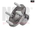 Imagen de MAZA RUEDA TRASERA NEON 95-99 4BIRLOS S/ABS NSB
