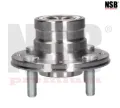 Imagen de MAZA RUEDA TRASERA NEON 95-99 4BIRLOS S/ABS NSB