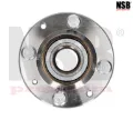 Imagen de MAZA RUEDA TRASERA NEON 95-99 4BIRLOS S/ABS NSB