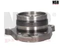 Imagen de MAZA COJINETE TRASERA IZQ CR-V 97-01 2.0L C/BALERO DOBLE 7BARRENOS INT 43MM NSB