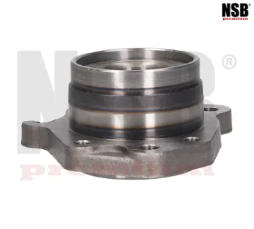 Mostrar detalles de MAZA COJINETE TRASERA IZQ CR-V 97-01 2.0L C/BALERO DOBLE 7BARRENOS INT 43MM NSB Imagen de MAZA COJINETE TRASERA IZQ CR-V 97-01 2.0L C/BALERO DOBLE 7BARRENOS INT 43MM NSB