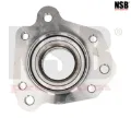 Imagen de MAZA COJINETE TRASERA IZQ CR-V 97-01 2.0L C/BALERO DOBLE 7BARRENOS INT 43MM NSB