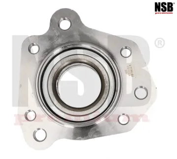 Mostrar detalles de MAZA COJINETE TRASERA IZQ CR-V 97-01 2.0L C/BALERO DOBLE 7BARRENOS INT 43MM NSB Imagen de MAZA COJINETE TRASERA IZQ CR-V 97-01 2.0L C/BALERO DOBLE 7BARRENOS INT 43MM NSB