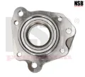 Imagen de MAZA COJINETE TRASERA IZQ CR-V 97-01 2.0L C/BALERO DOBLE 7BARRENOS INT 43MM NSB