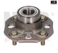 Imagen de MAZA RUEDA TRASERA ACCORD 98-02 S/ABS 4BIRLOS MH1812 NSB