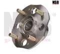 Imagen de MAZA RUEDA TRASERA ACCORD 98-02 S/ABS 4BIRLOS MH1812 NSB