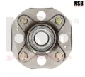 Imagen de MAZA RUEDA TRASERA ACCORD 98-02 S/ABS 4BIRLOS MH1812 NSB