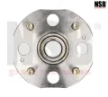 Imagen de MAZA RUEDA TRASERA ACCORD 98-02 S/ABS 4BIRLOS MH1812 NSB