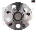 Imagen de MAZA RUEDA TRASERA RAV4 96-05 4X2 C/ABS 5BIRLOS MT2212-C NSB