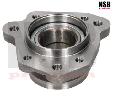 Mostrar detalles de MAZA COJINETE TRASERA DER CR-V 97-01 2.0L C/BALERO DOBLE 7BARRENOS INT 43MM NSB Imagen de MAZA COJINETE TRASERA DER CR-V 97-01 2.0L C/BALERO DOBLE 7BARRENOS INT 43MM NSB