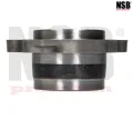Imagen de MAZA COJINETE TRASERA DER CR-V 97-01 2.0L C/BALERO DOBLE 7BARRENOS INT 43MM NSB