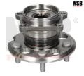 Imagen de MAZA RUEDA TRASERA SIENNA 04-10 3.5L AWD S/SENSOR 5BIRLOS 26ESTRIAS 102517 NSB