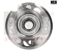 Imagen de MAZA RUEDA TRASERA SIENNA 04-10 3.5L AWD S/SENSOR 5BIRLOS 26ESTRIAS 102517 NSB