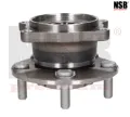 Imagen de MAZA RUEDA TRASERA MT ENDEAVOR 04-11 4X4 S/ABS 5BIRLOS NSB