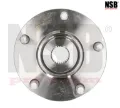 Imagen de MAZA RUEDA TRASERA MT ENDEAVOR 04-11 4X4 S/ABS 5BIRLOS NSB